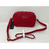 Tommy Hilfiger Bag Crossbody Color red Material Leather Size Medium